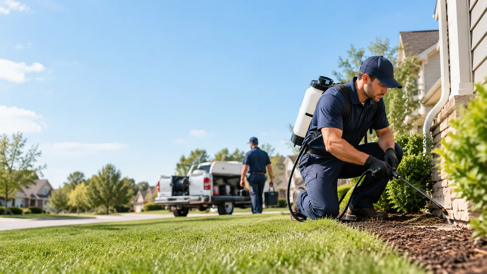 Pest Control in Sharon, PA near me
